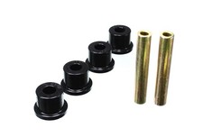 Energy Suspension 4.1102g Transmission Crossmember Mount Bushings Fits Mustang Energy Suspension 4.1102g Transmission Crossmember Mount Bushings Fits Mustang
