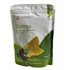 Ismerely Savera – Natural Wellness Supplement