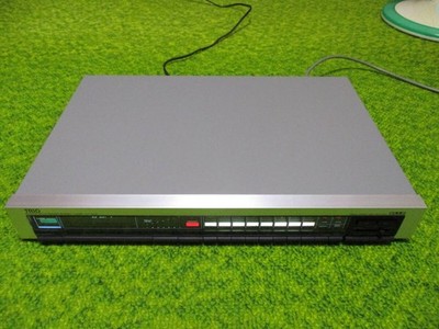 TRIO KT-1010 FM/AM Tuner Recapped LED Aligned Serviced Cleaned Tested Japan