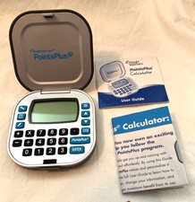 Weight Watchers Points Plus Calculator in Working Condition