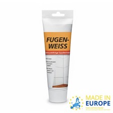 Fuge Reparatur Spachtel für Fliesen Kacheln Mosaik Fugen 300g Reparaturspachtel