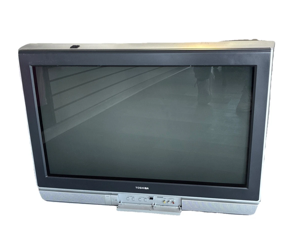 Toshiba CRT 30-39 in Screen TVs for Sale | Shop New & Used Toshiba
