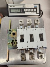 ABB OETLNF175, DISCONNECT SWITCH, 175AMP, 3PHASE, 600V, 100HP