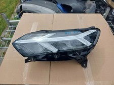 Frontscheinwerfer Dacia Sandero III Jogger 260603392R 260607161 LED Links