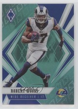 2020 Panini Phoenix Teal 77/175 Robert Woods #96 wq8