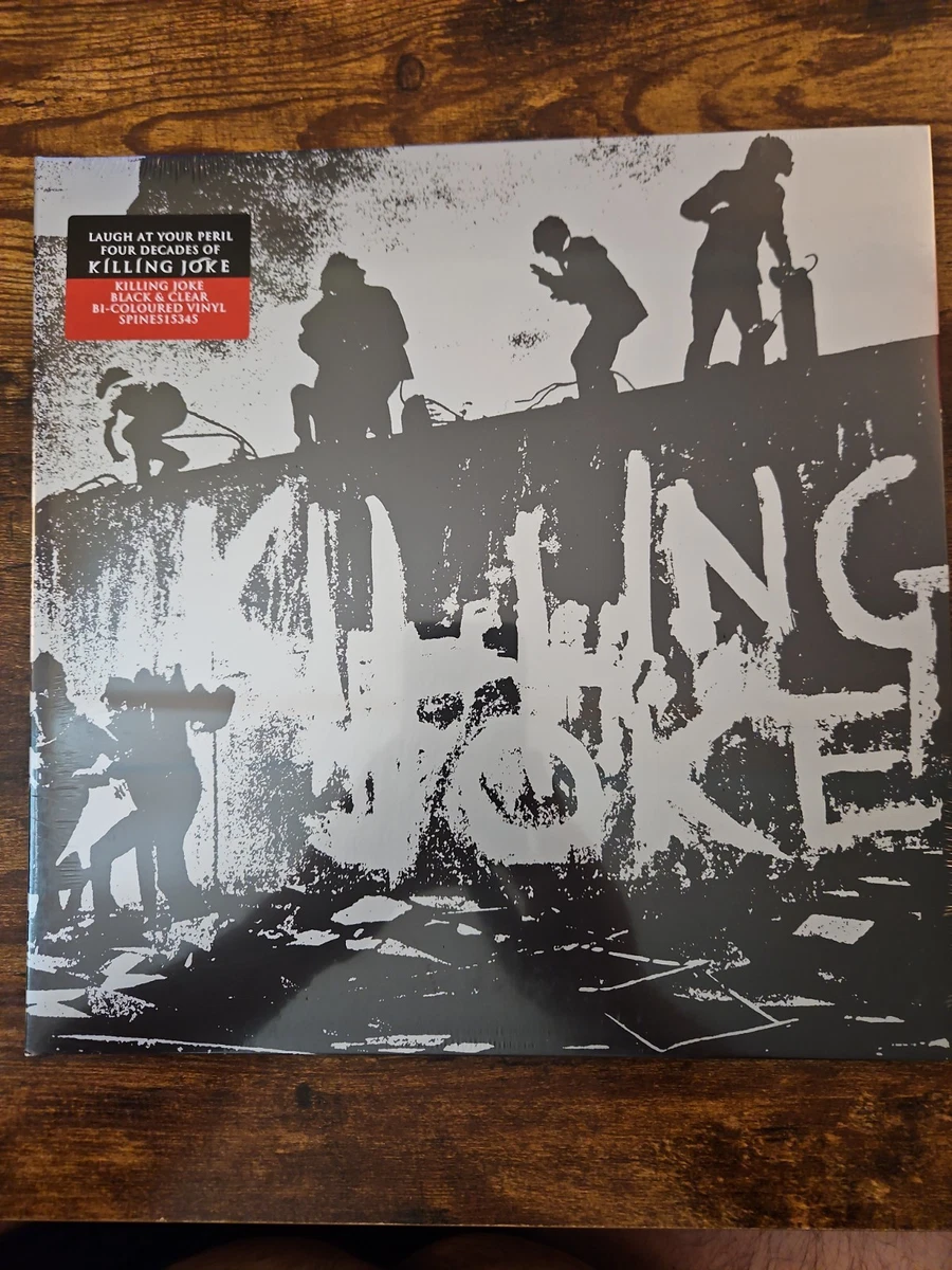 Vinyl Records Killing Joke for sale | eBay