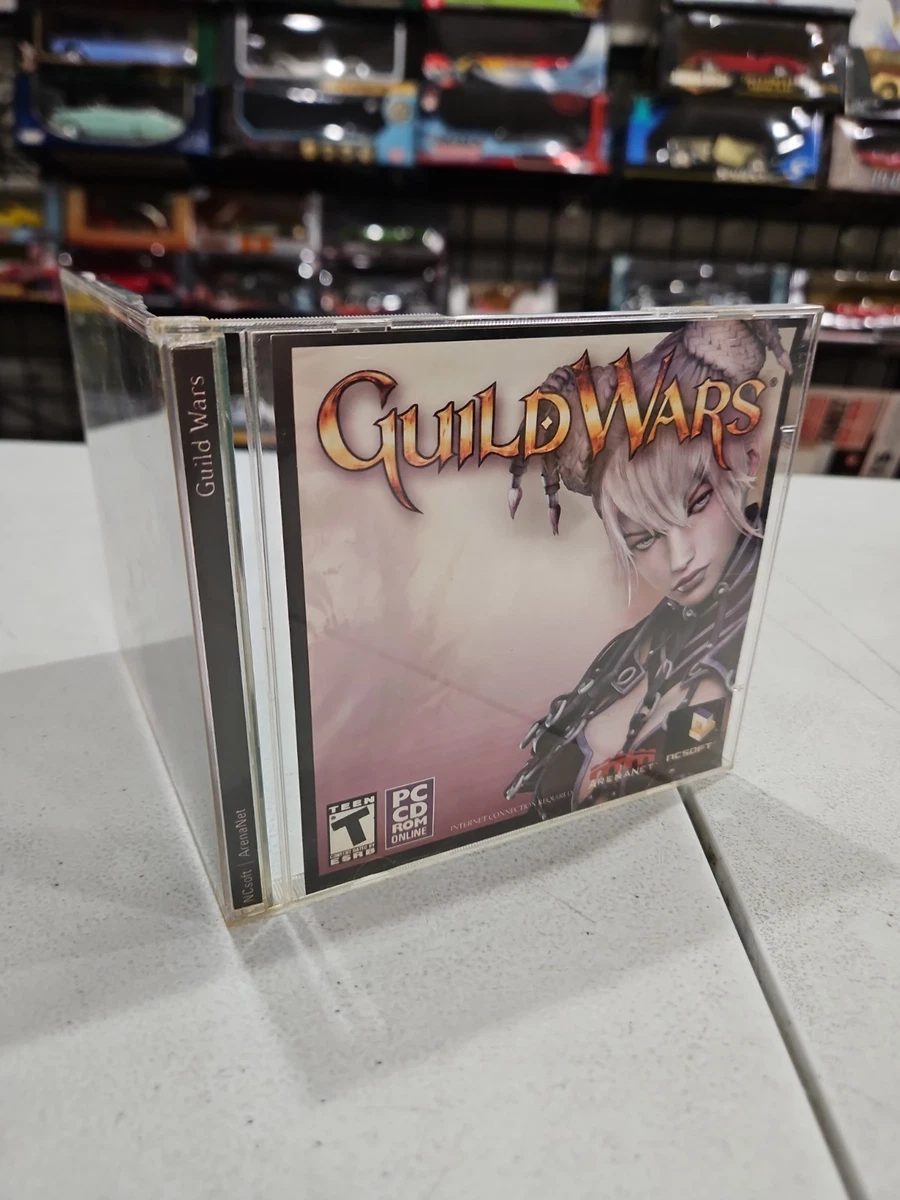 25+ PC Video Games Guild Wars for sale | Updated Oct 2026