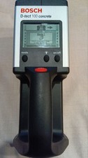 BOSCH D-tect 100 concrete Wall Scanner Detector Body Only