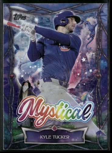 Kyle Tucker #MYS-24 card