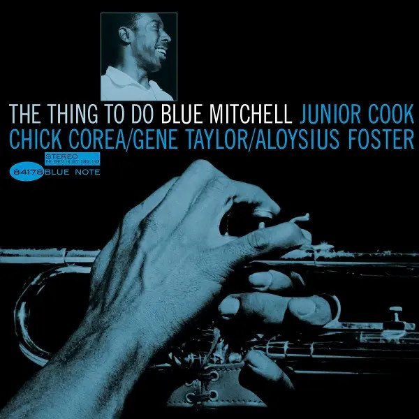 The Thing To Do (180G) | Blue Mitchell | Vinyl / Schallplatte | 2026 | Blue Note-image