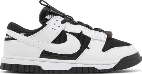 DV0821-002] Mens Nike DUNK LOW JUMBO 'REVERSE PANDA' | eBay