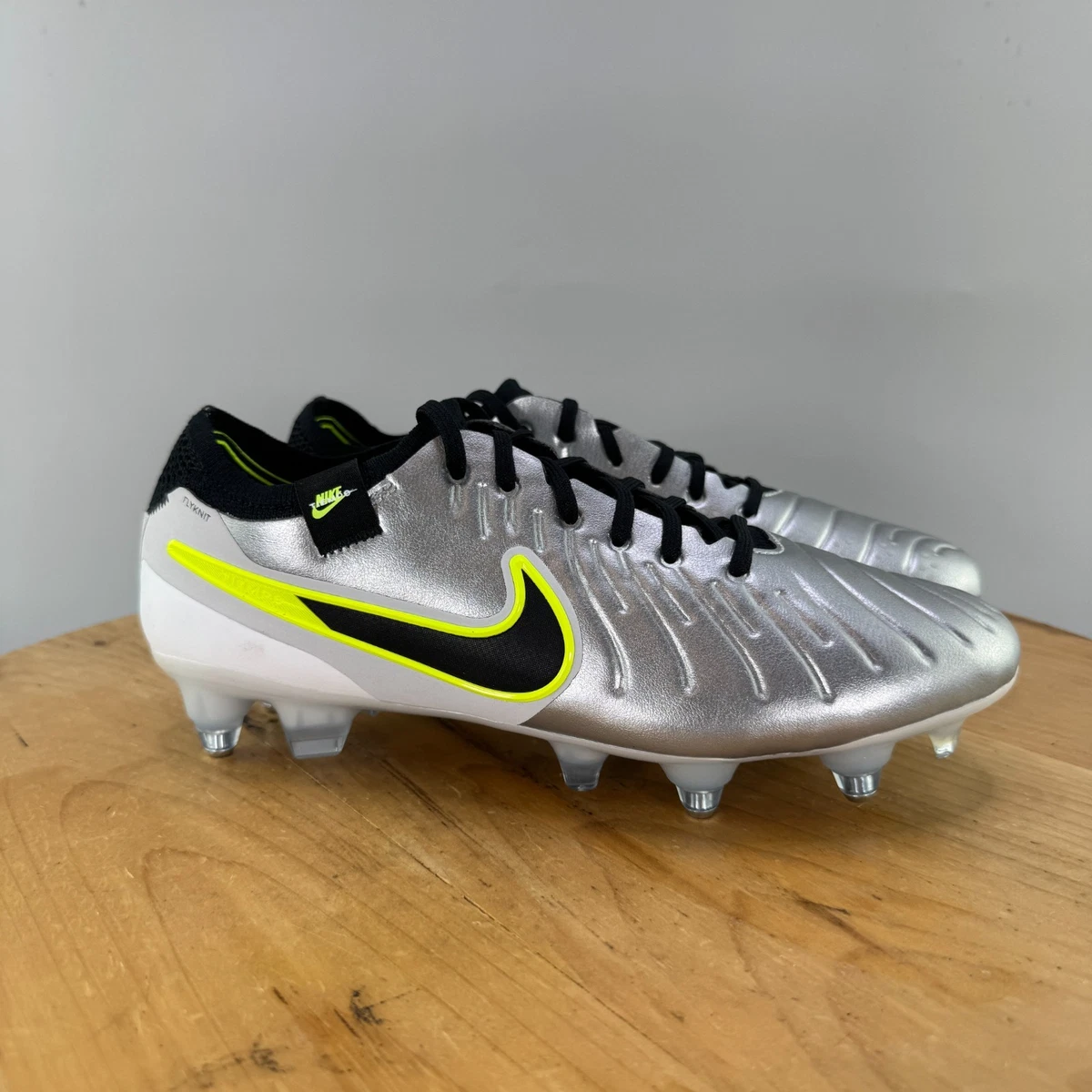 Las mejores ofertas en Nike Tiempo Legend 7 Elite SG Pro Black