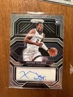 2020-21 Prizm Xavier Tillman Penmanship Rookie Auto RC #RP-XTM Grizzlies