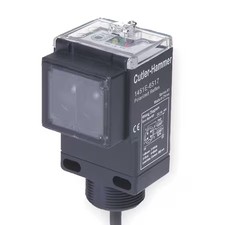 Eaton 1451E-6513 Photoelectric Sensor, Rectangl, Reflective