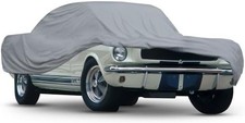 Motortrend Custom Fit Car Cover For Ford Mustang 1965-2004 All-weather Protecti Motortrend Custom Fit Car Cover For Ford Mustang 1965-2004 All-weather Protecti