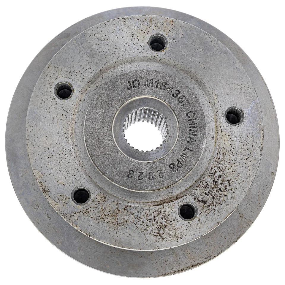 John Deere AM142950 Brake Hub Kit Gator XUV 620i 850D HPX 615E 815E Trail 4X2 - Imagem 3 de 4