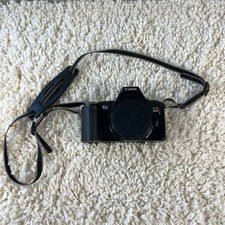 Canon EOS Rebel XS 35mm SLR Film Camera Body Only Tested