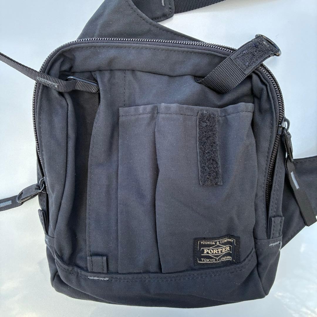 Yoshida Porter Multi-Function Shoulder Bag Canvas… - image 22
