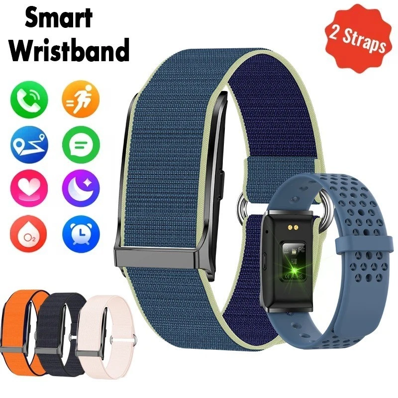 New Sport Fitness Tracker Smart Bracelet Heart Rate Blood Pressure Monitor Pedom
Opens in a new wind