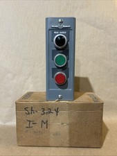 Allen Bradley Operator Interface 110V 