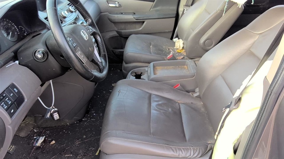 Steering Gear/Rack Power Rack And Pinion Fits 11-17 ODYSSEY 1335739 | eBay