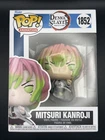 Funko Pop Demon Slayer - Mitsuri Kanroji (Attack) - Vinyl Figure - #1852 w/prot