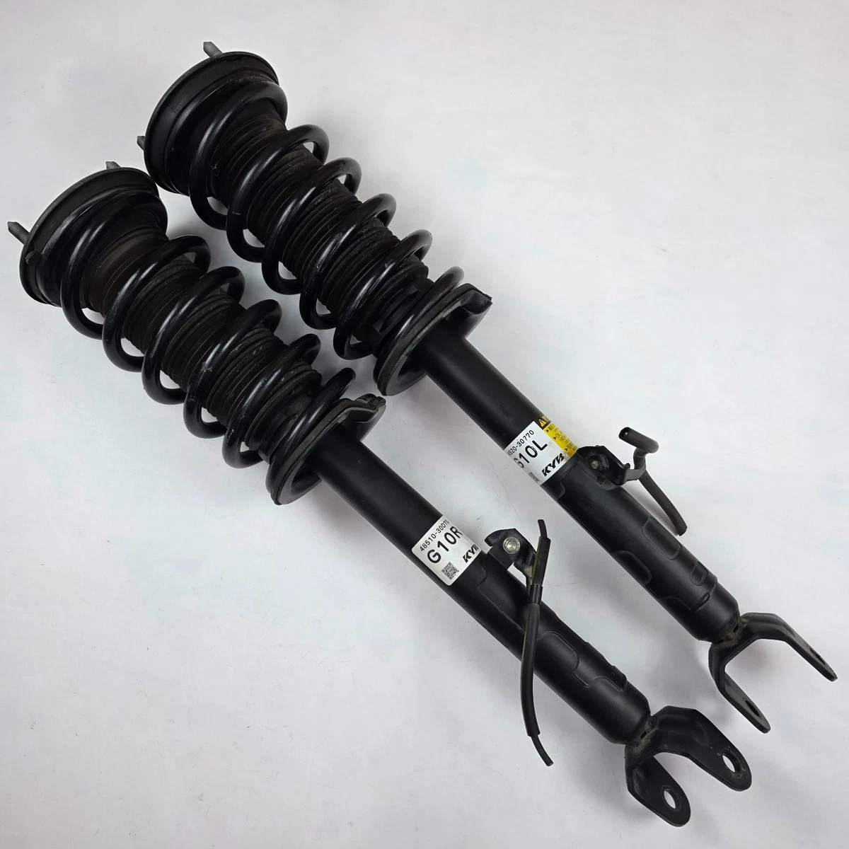 Genuine OEM Front Struts for Lexus GS350 for sale | eBay