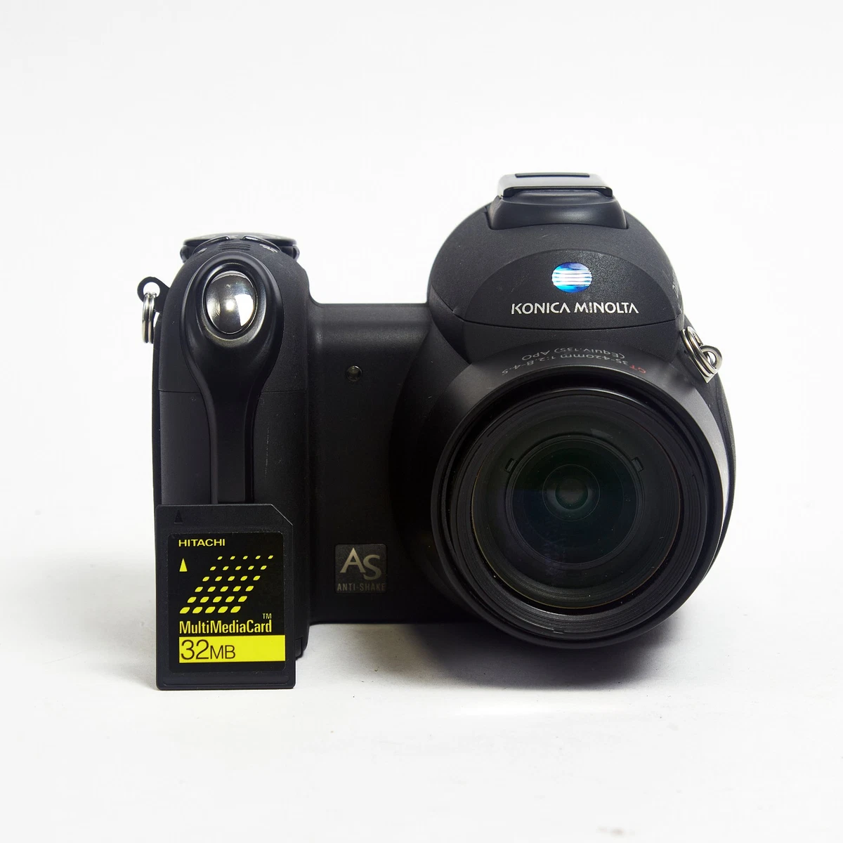 Konica Minolta DiMAGE Konica Minolta Dimage Z3 Digital Cameras for
