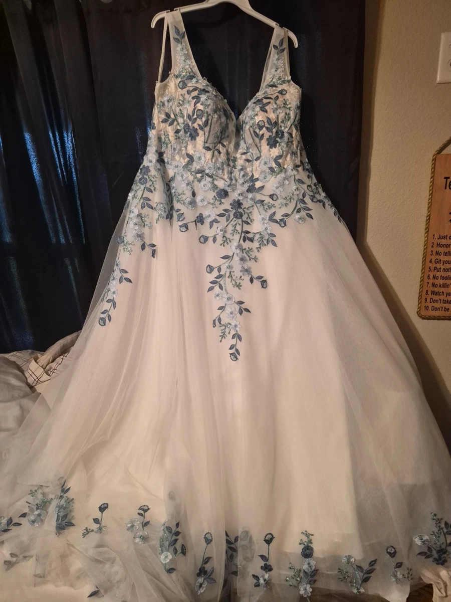 Plus Size Wedding Dresses for sale | eBay