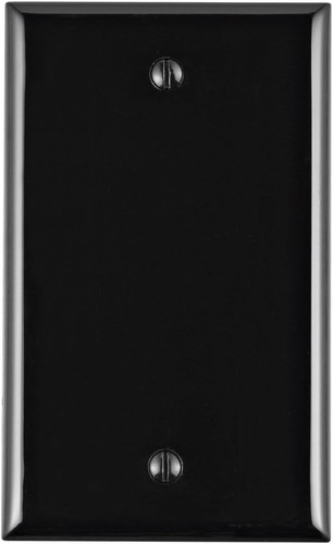 Lot Of 5) Leviton 84065-40 Stainless Steel 5-Gang Blank