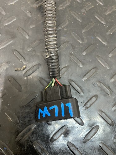 OEM 1999-2005 Mitsubishi Montero Galant Eclipse Airflow Meter Plug E5T08171 - Picture 2 of 4