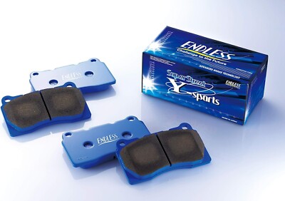 ENDLESS Brake Pads [SSY] (Front) Toyota Levin/Trueno AE85, AE86 EP067SSY　NEW