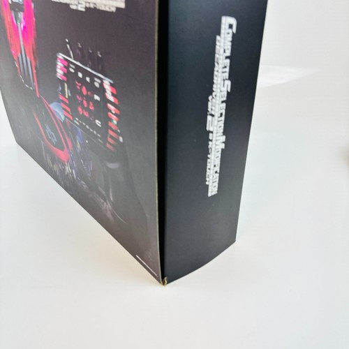 CSM KAMEN RIDER Década DECADRIVER versión 2 y K-TOUCH Bandai SELECCIÓN COMPLETA JP - Imagen 7 de 23