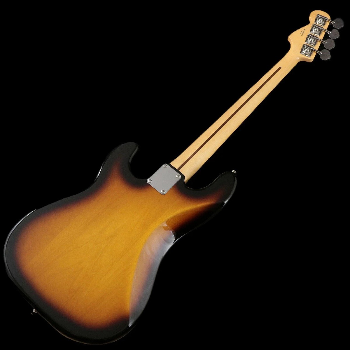 Fender Made in Japan Traditional 50s Precision Bass Maple 2