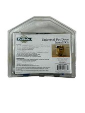 PETSAFE Universal Pet Door Install Kit PAC11-10863 New