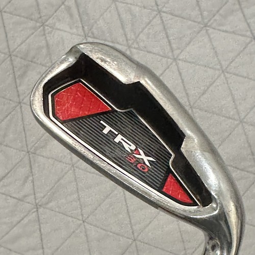 PowerBilt TRX 3.0 7 Iron Optiflex Regular Flex Steel Shaft 35 3/4” Right Hand - Picture 9 of 21