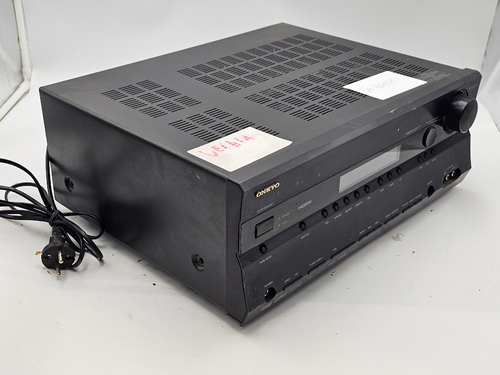 Receptor AV Onkyo TX-SR576 7.1 usado - totalmente funcional, sin control remo... - Imagen 10 de 12