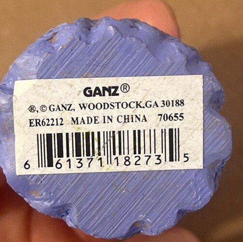 Ganz Mouse Family Miniature Lot Of 6 - Picture 10 of 10