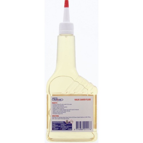 FLASHLUBE FV250M VALVE SAVER FLUID - IDEAL FOR LPG & DUAL FUEL VEHICLES 250ml - Picture 4 of 4