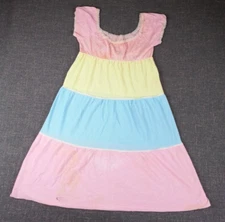 Vintage Nightgown 1970’s 1980’s Girls