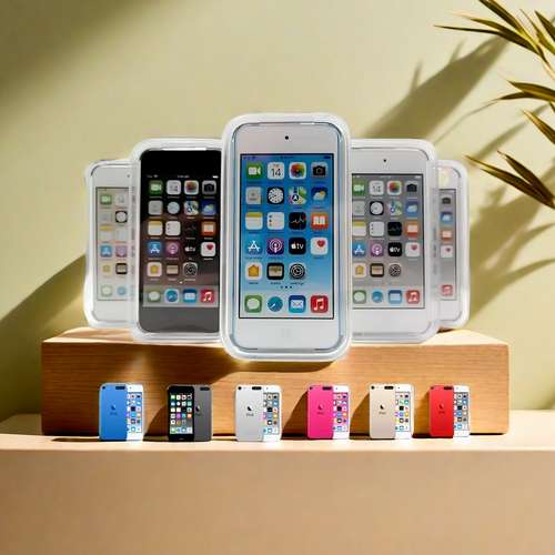 NUEVO Apple iPod Touch 5. 6. 7. Generación 128GB 256GB Todos los Colores Caja Precintada - Imagen 7 de 38