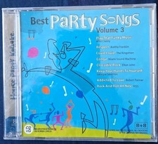 House Party Karaoke Best Party Songs Volume 3 - Audio CD