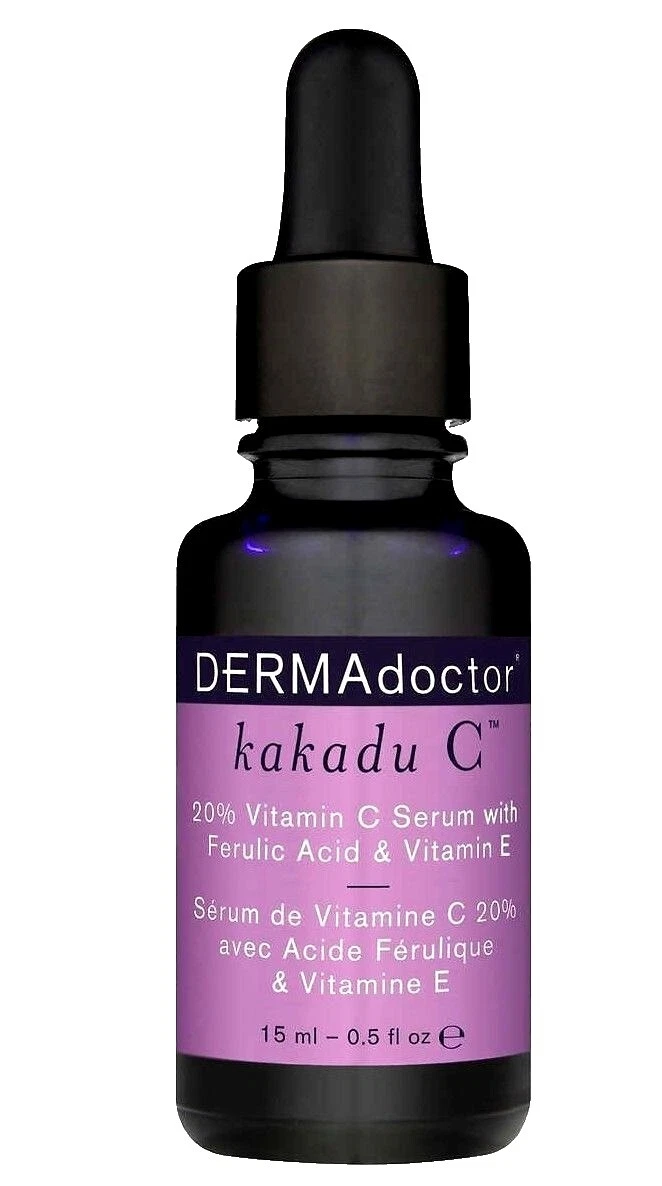 Skin Care DERMAdoctor with Vitamins