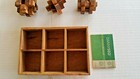 DANNYSEO WOOD PUZZLE Set Of Six w/Storage Box SIAM MANDALAY Thailand  — photo 4