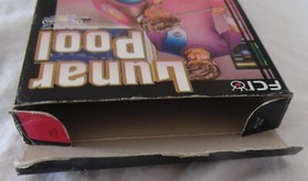 lunar pool authentique version originale nintendo nes fra