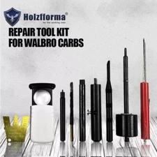 9in1 Holzfforma Carburetor Repair Tool Kit fits Walbro Carburetors Replace