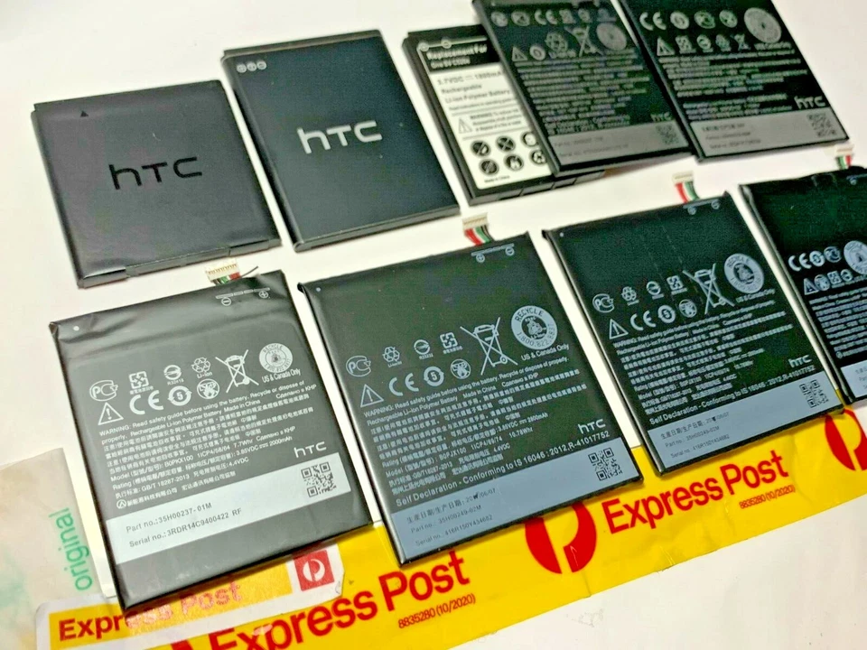 BATERÍA ORIGINAL HTC WISH 626 D626T 628 D626W D626U BOPKX100 Foto 4 de 4