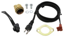 Engine Heater-Expansion Plug Type Zerostart/Temro 3100029