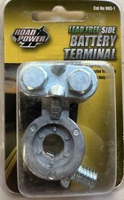 ROAD POWER Heavy-Duty Side Post Battery Terminal