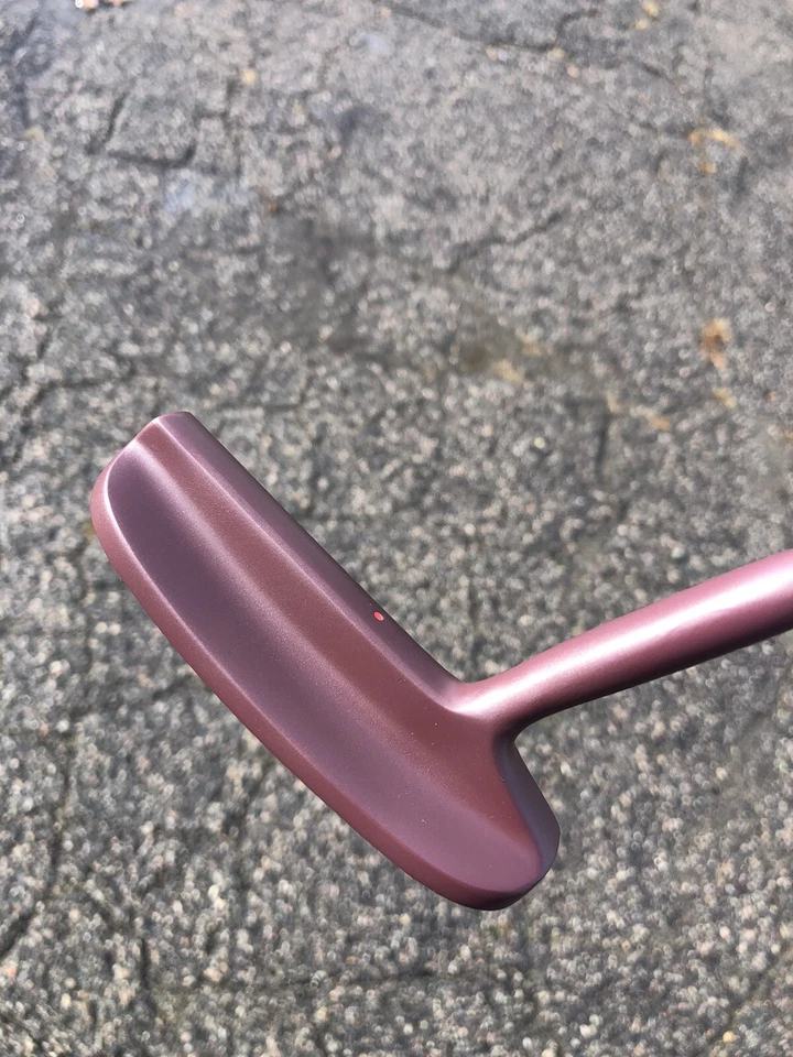 ROSE GOLD TP Mills TPM 10 Spalding LH 35” Women’s Putter MY GIRL INSPIRED - Image 4 of 4